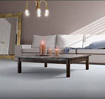 Falquon Quadro WHITE D2935 МАТОВЫЙ фото 2 | FLOORDEALER